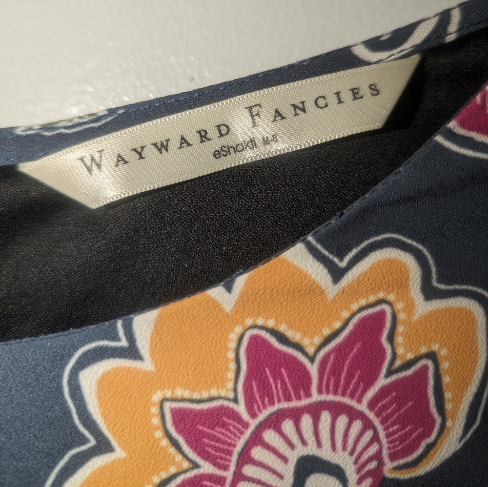 EUC Wayward Fancies by eShakti - Picture 8 of 9